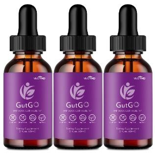 GutGo Reviews Improves Gut Health Buy Now!