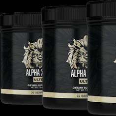 Alpha X10ND Ultra: 100% Risk Free Try Now!