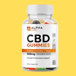 Alpha Labs CBD Gummies Must See Is Trusted