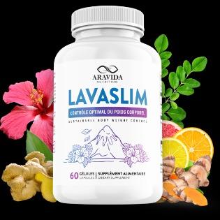 LavaSlim Weight Loss Supplement