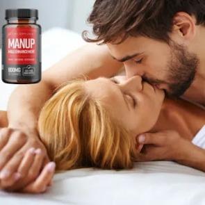 Manup Gummies Australia Official Site