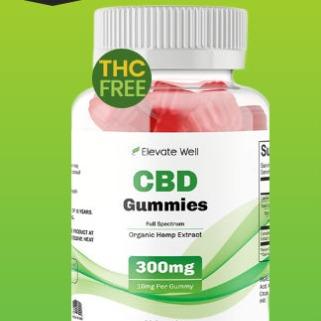 Elevate Well CBD Gummies Benefits ,Ingredients