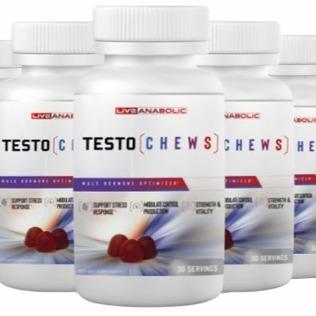 Testo Chews Testosterones Booster Work Buy Now