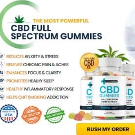 PlantMedix Male Enhancement CBD Gummies USA