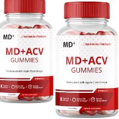 MD ACV Gummies