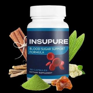 InsuPure Review 2024 - Shocking Results Found!!