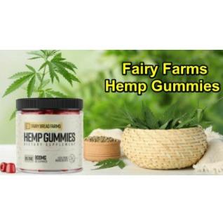 Fairy Farms Hemp Gummies Australia