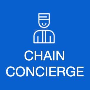 Chain Concierge