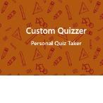 Custom Quizzer