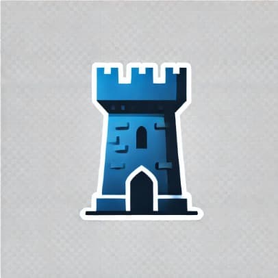 Auto Tower Defense Base Bridge