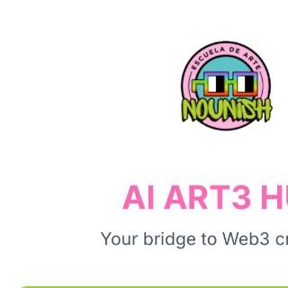 AI ART3 HUB(sin fricción)