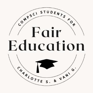 Compsci Students for Fair Education