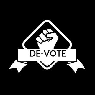 De-Vote