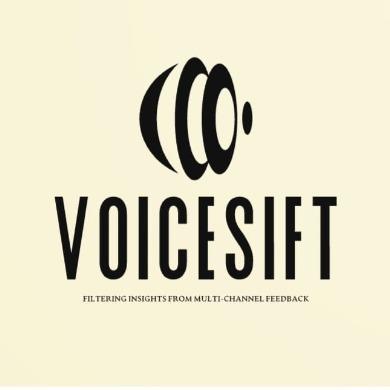Voicesift