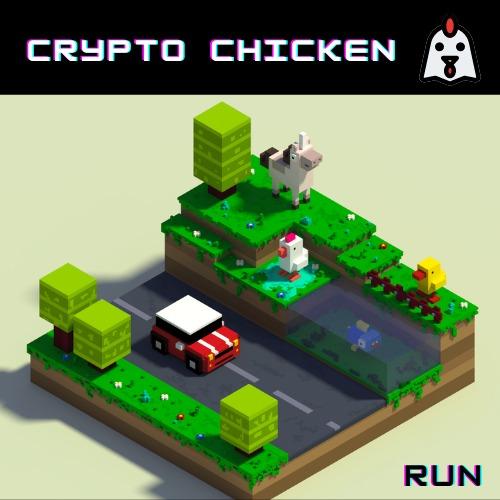 Crypto Chicken Run