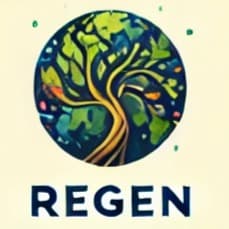 Crypto Cash Card Network on Base - "Regen Card"