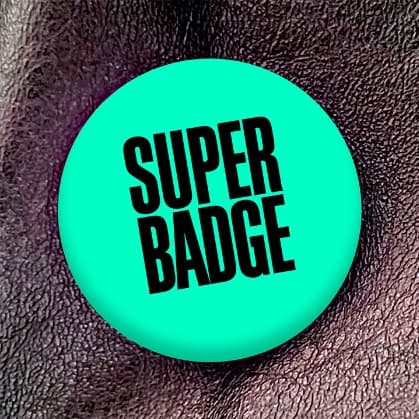 Superbadge