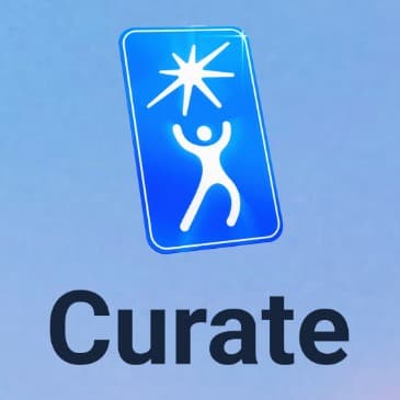 Curate to Earn