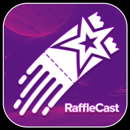 RaffleCast