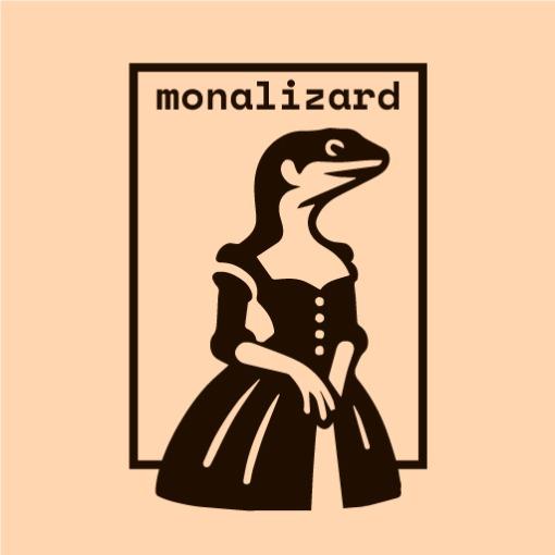 MonaLizard