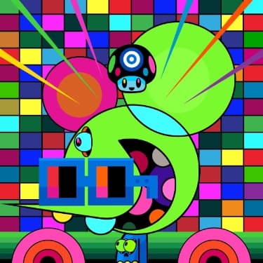 SPACEMONKEY X ⌐◨-◨