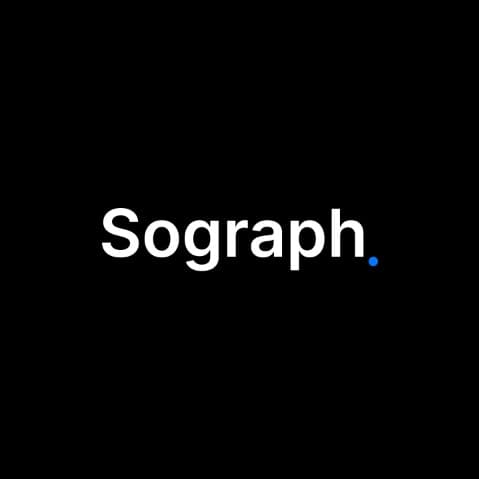 Sograph