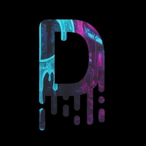 DripVerse Collection Frame