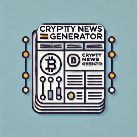 Crypto News Generator