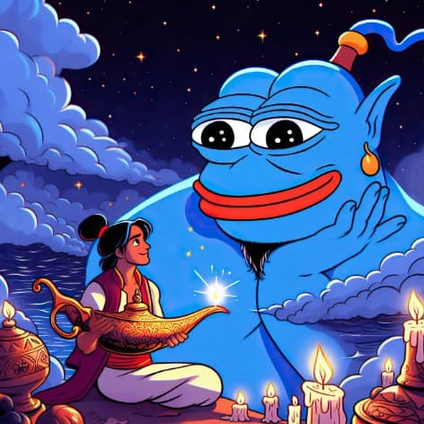 Benie The Genie