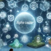 Alpha caster