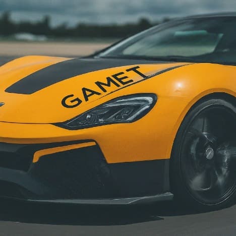 GameT - Where Speed Meets Blockchain