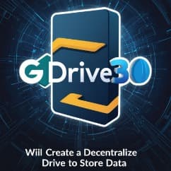 GDrive3.O