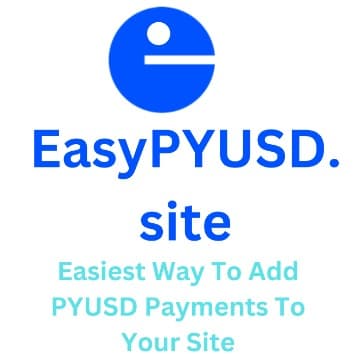 EasyPYUSD