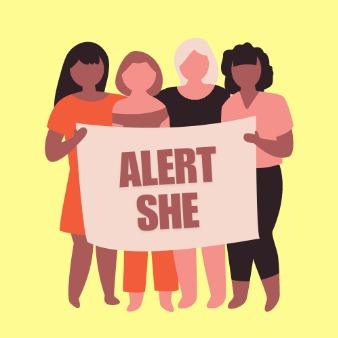 AlertShe