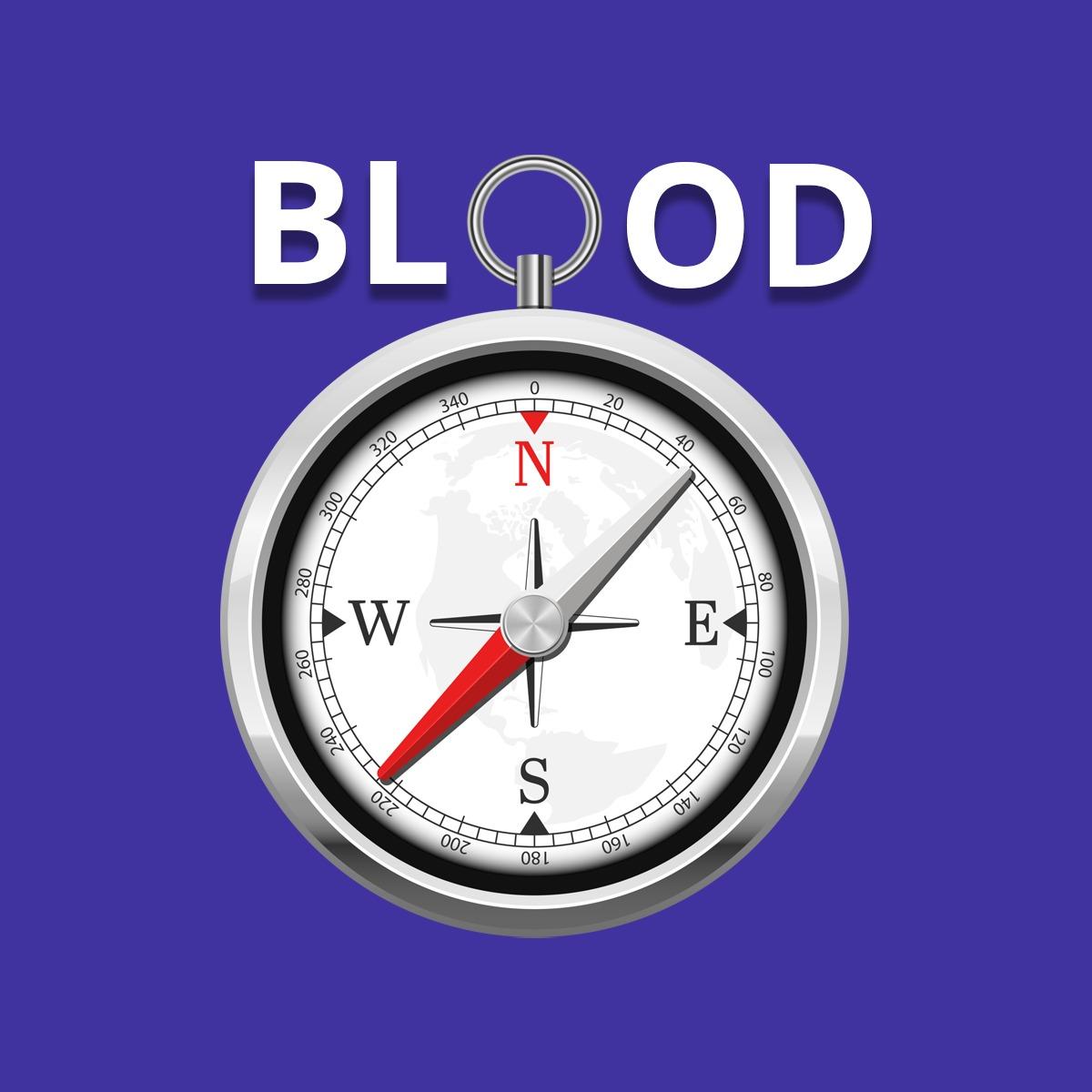 Blood Compass