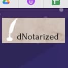 dNotarized