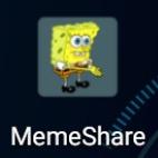 Meme Sharing App