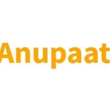 Anupaat