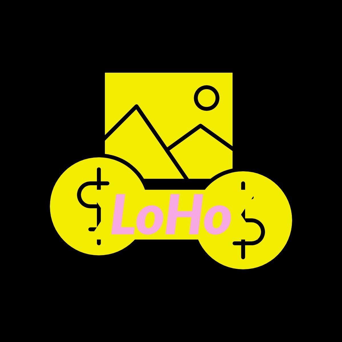 LoHo - NFT Marketplace