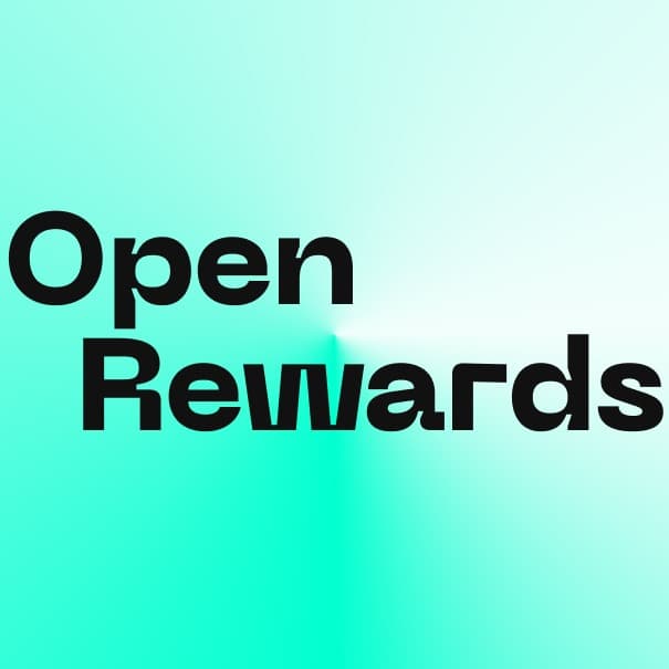 Open Rewards