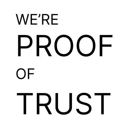 Proof Of Trust