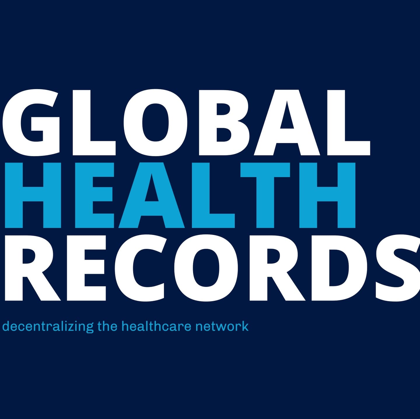 Global Health Records