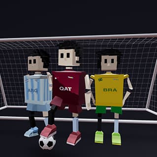 The Time When I Built A FIFA Prediction NFT Raffle