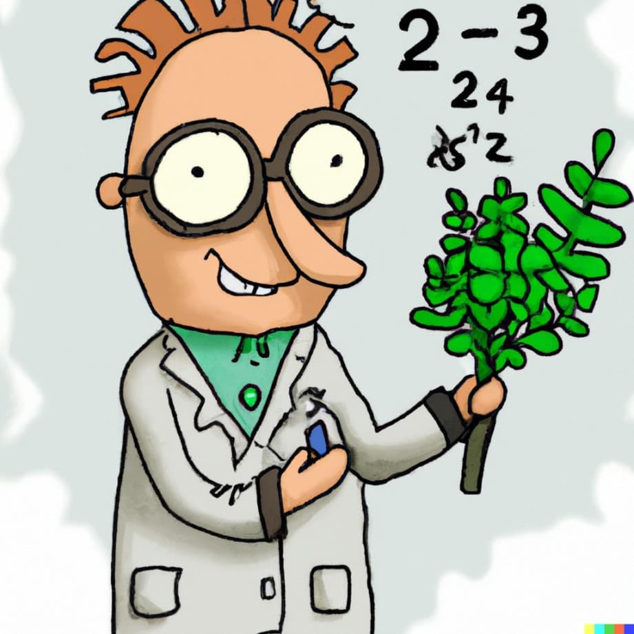Merkle Math: find log and power with merkle tree