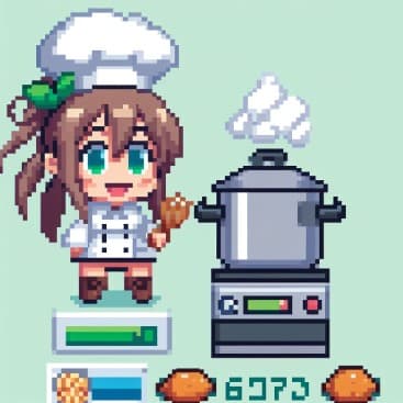 Kitchen Rush