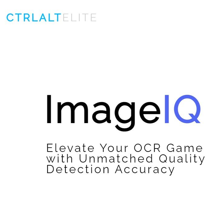 ImageIQ