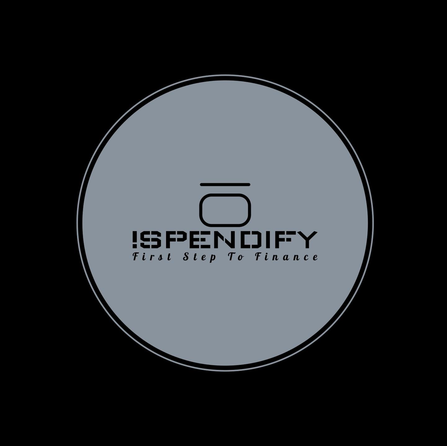 !Spendify
