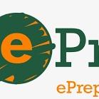 E-prep learning platform.