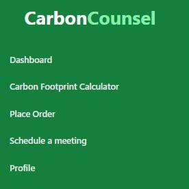CarbonCounsel