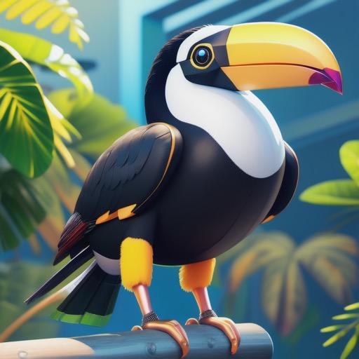 Token Toucan